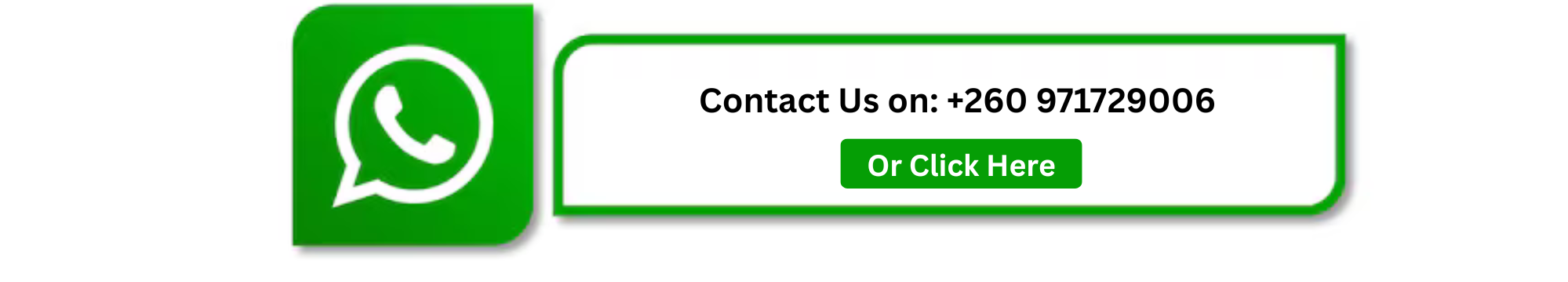 WhatsApp banner - Flooring Services Zambia