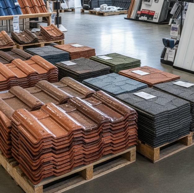 Get Your Roofing at Flooring Services Zambia