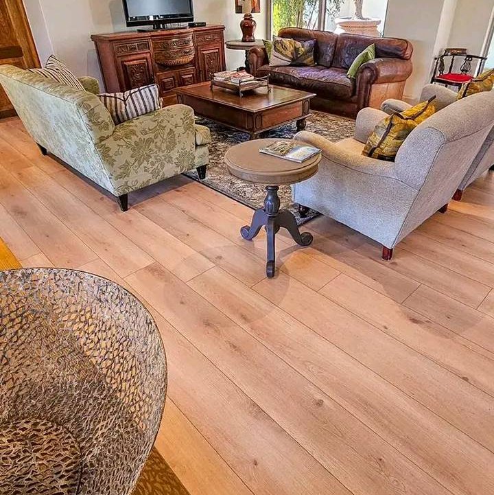 Laminate Flooring installations in Lusaka ibex