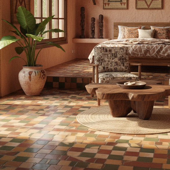 Get Your Tiles from Flooring Solutions Zambia